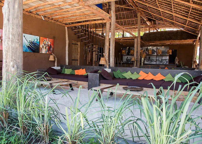 Mwezi Boutique Resort