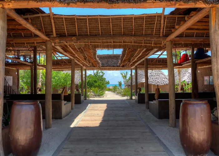 Mwezi Boutique Resort