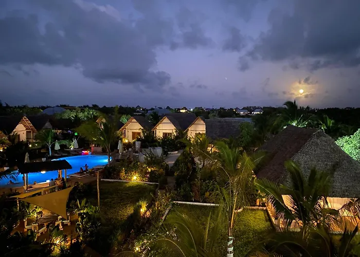 Zen Boutique Resort Jambiani 